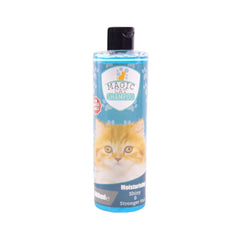 MAGIC CAT SHAMPOO MOISTURISING SHINE & STRONGER HAIR 400 ML Default Title - MamasJan Grocery Nonfood