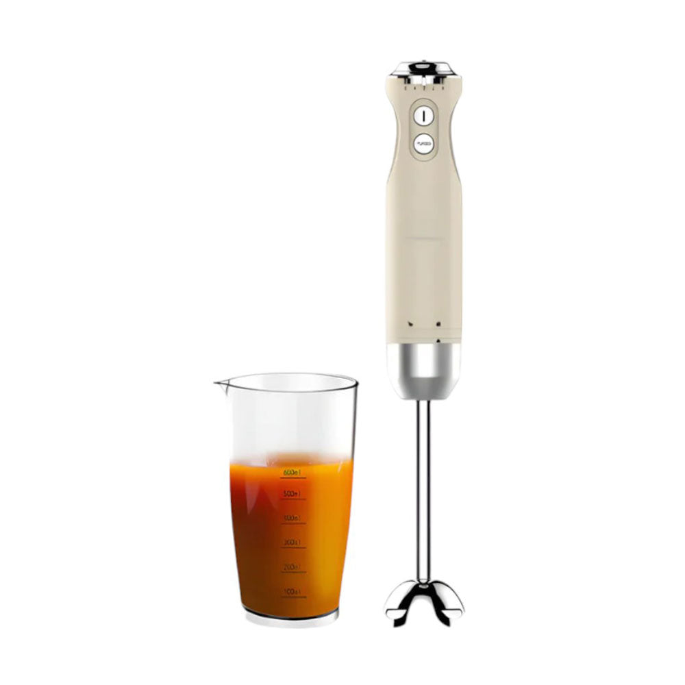 WESTINGHOUSE HAND BLENDER (WITH BEAKER) WKHBSB270WH Default Title - MamasJan Electronics