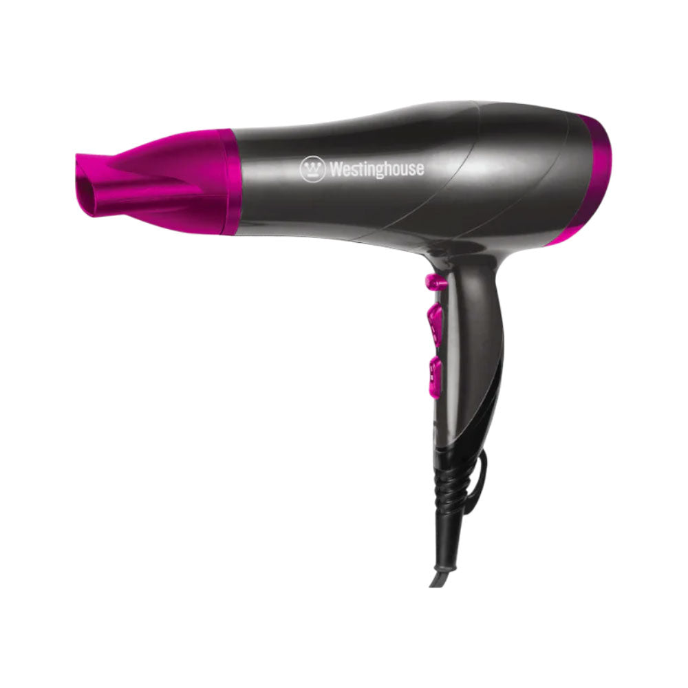 WESTINGHOUSE HAIR DRYER TOURMALINE WH1125 Default Title - MamasJan Electronics
