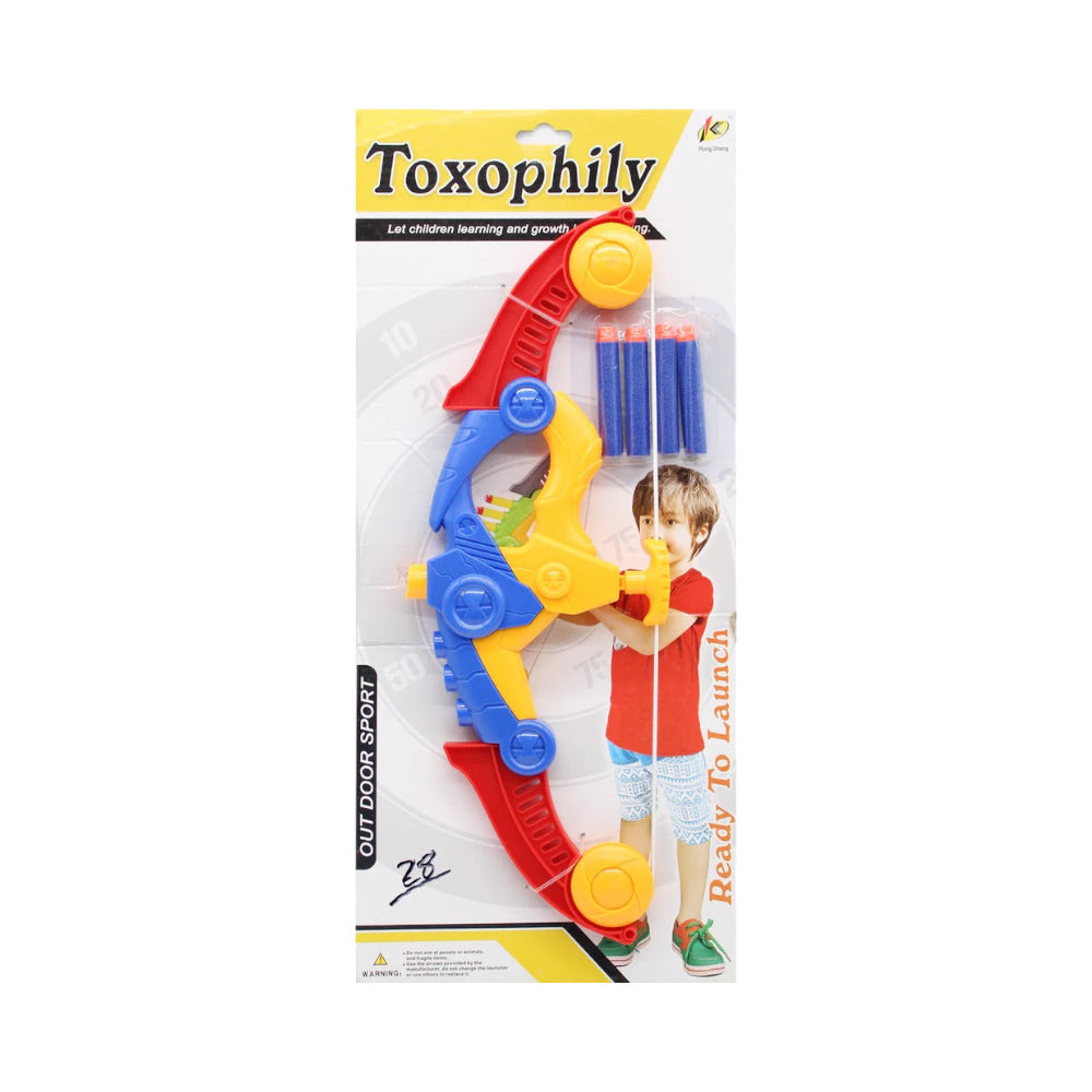936-1 ARROW SET IN CARD Default Title - MamasJan Toys