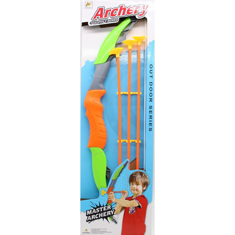925A TOXOPHILY SERIES ARCHERY SET Default Title - MamasJan Toys