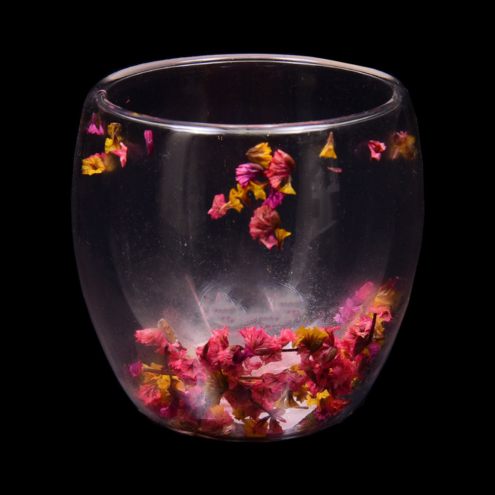 GLASS DOUBLE WALL 22-4 (Pack 6) Default Title - MamasJan Crockery