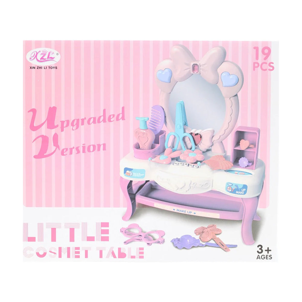 2118-A-B BEAUTY DRESSING SET 19PCS Default Title - MamasJan Toys
