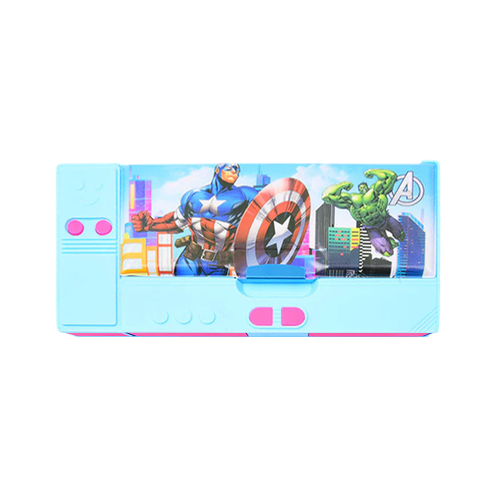 801 MAGNETIC GEOMATARY CASE ASST Default Title - MamasJan Toys
