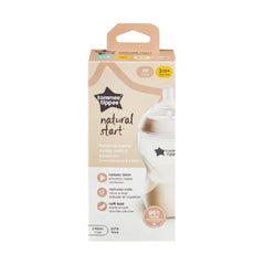 TOMMEE TIPPEE NATURAL START PP BOTTLE 340 ML Default Title - MamasJan Grocery Nonfood