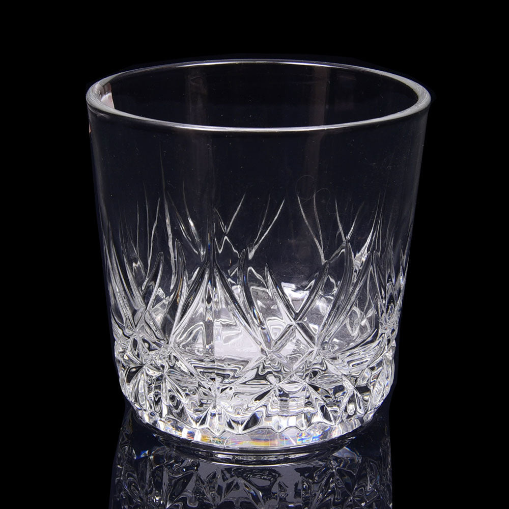 GLASS OCEAN MATTER FLOW 4262 (Pack 6) Default Title - MamasJan Crockery