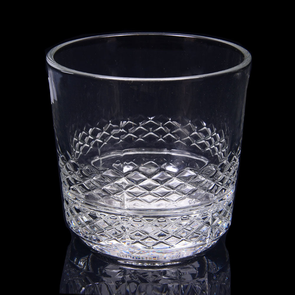 GLASS OCEAN MATTER FRESH 4263 (Pack 6) Default Title - MamasJan Crockery