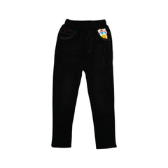 BOYS DENIM JEANS QUILTED MZW-24 6-7Y 38 Default Title - MamasJan KidsWear