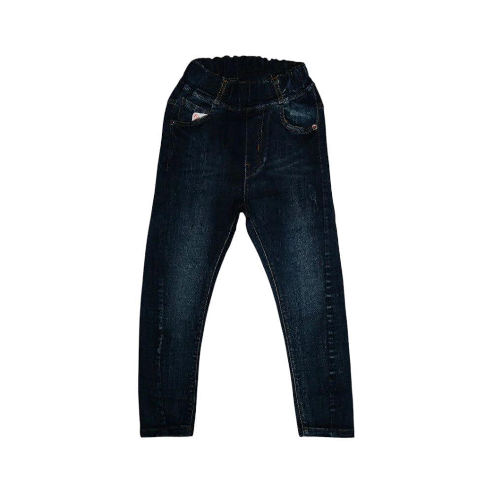 BOYS DENIM JENS MZW-24 6-7Y 11 Default Title - MamasJan KidsWear