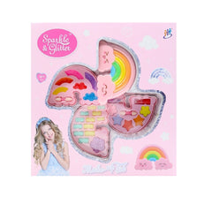 2988A RAINBOW LEAF MAKE UP SET Default Title - MamasJan Toys