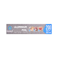HOUSE & CO. ALUMINIUM FOIL 30CM 200FT Default Title - MamasJan Grocery Nonfood