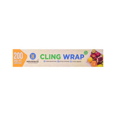 HOUSE & CO. CLING WRAP 30CM 200FT Default Title - MamasJan Grocery Nonfood