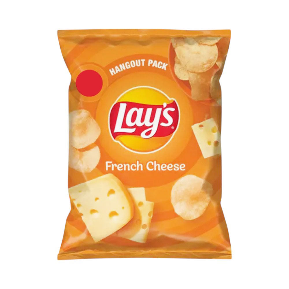 LAYS FRENCH CHEESE CHIPS 45 GM Default Title - MamasJan Grocery