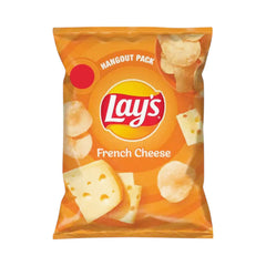 LAYS FRENCH CHEESE CHIPS 45 GM Default Title - MamasJan Grocery