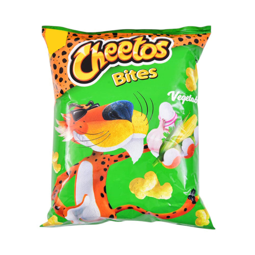 CHEETOS BITES CHICKEN VEG 34 GM Default Title - MamasJan GroceryFoods