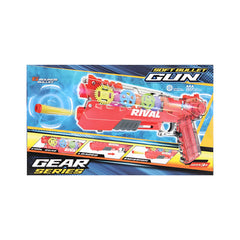 CL103 MUSICAL GEAR GUN Default Title - MamasJan Toys