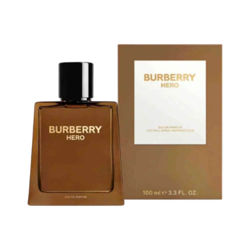 BURBERRY HERO FOR MEN EDP 100ML Default Title - MamasJan Perfume
