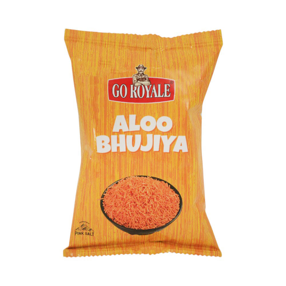 GO ROYALE ALOO BHUJIA NIMKO 35 GM Default Title - MamasJan GroceryFoods