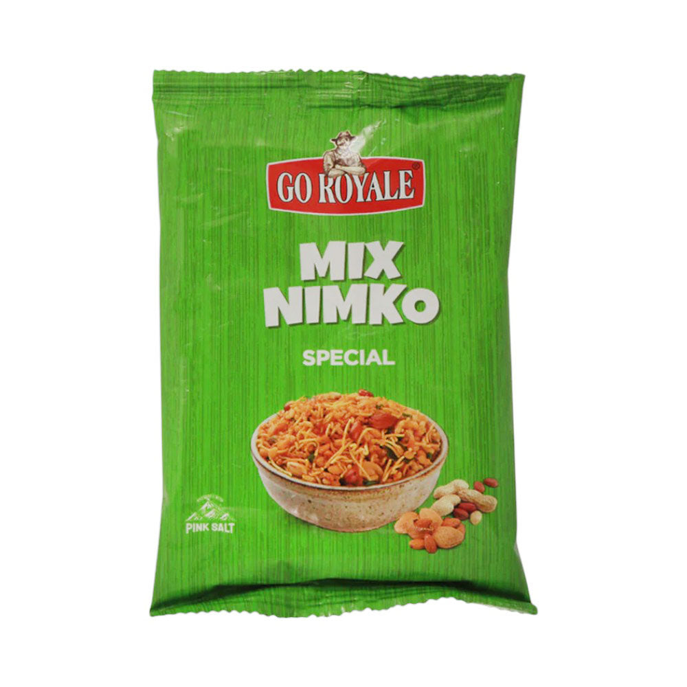 GO ROYALE MIX NIMKO SPECIAL 32 GM Default Title - MamasJan GroceryFoods