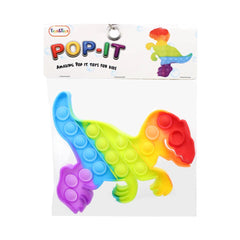 PPT-07 DINO POP IT Default Title - MamasJan Toys