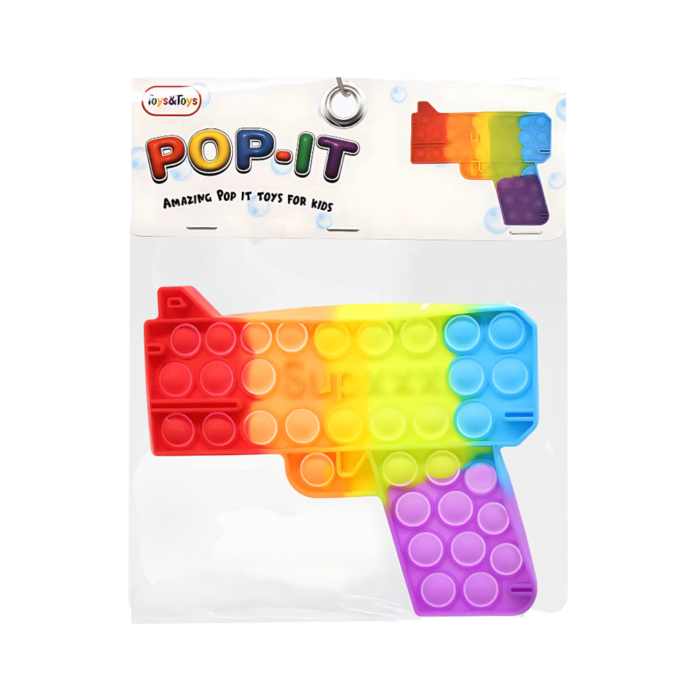 PPT-04 GUN POP IT Default Title - MamasJan Toys