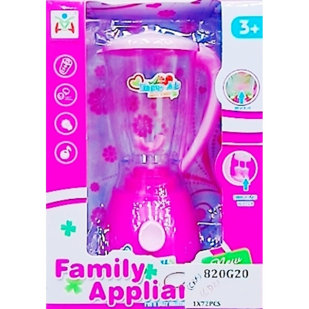 820G20 MUSICAL JUICER MACHINE Default Title - MamasJan Toys