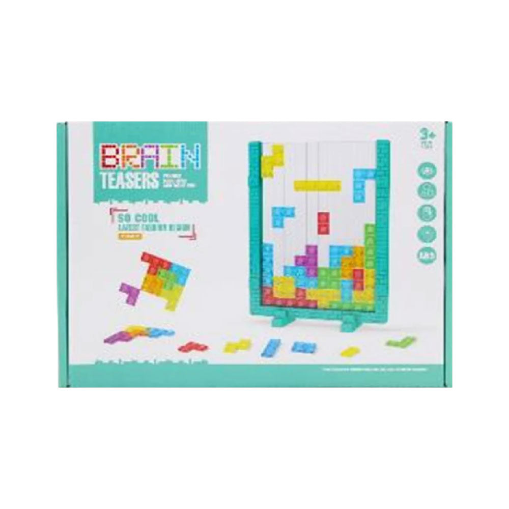 K8806 BRAIN TEASER GAME Default Title - MamasJan Toys