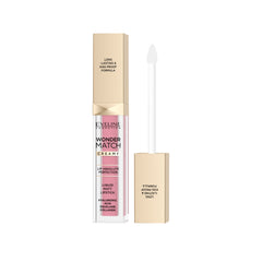 EVELINE WONDER MATCH CREAMY LIQUID MATTT LIPSTICK 12 CHARMIN - MamasJan Makeup