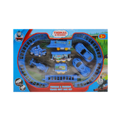 868-120 MUSICAL THOMAS RAILWAY TRACK Default Title - MamasJan Toys