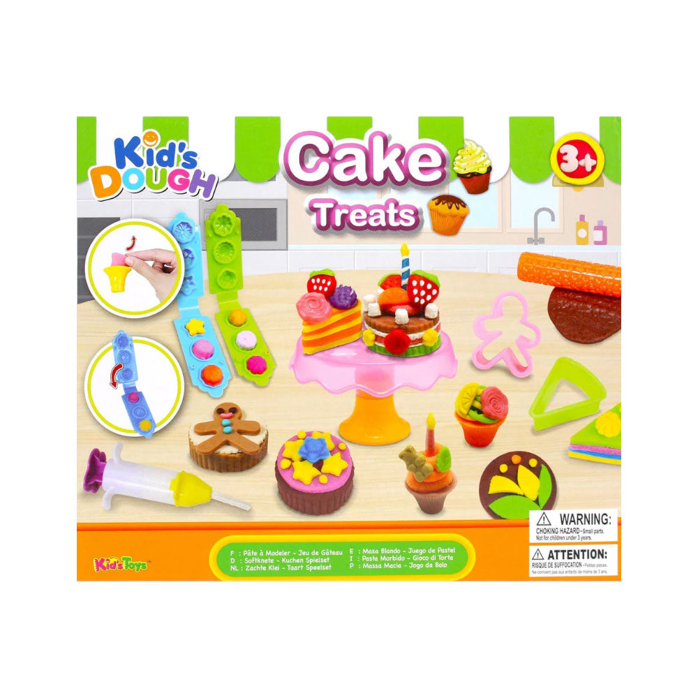 16603 KD CAKE TREAT DOUGH Default Title - MamasJan Toys