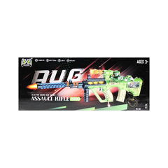 2020-1 MUSICAL ARMY GUN Default Title - MamasJan Toys
