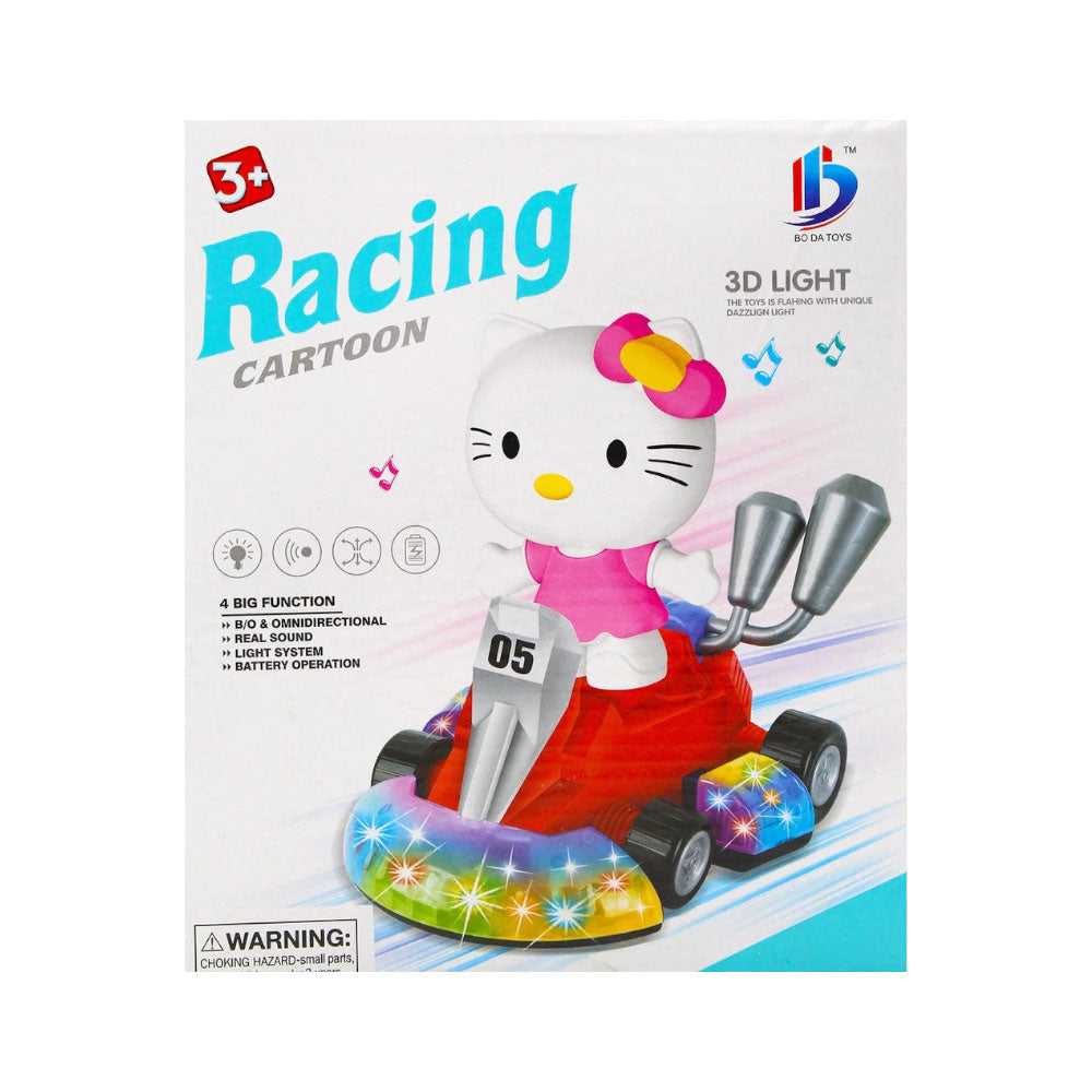 8899-36 MUSICAL DORAEMON RACING KART Default Title - MamasJan Toys