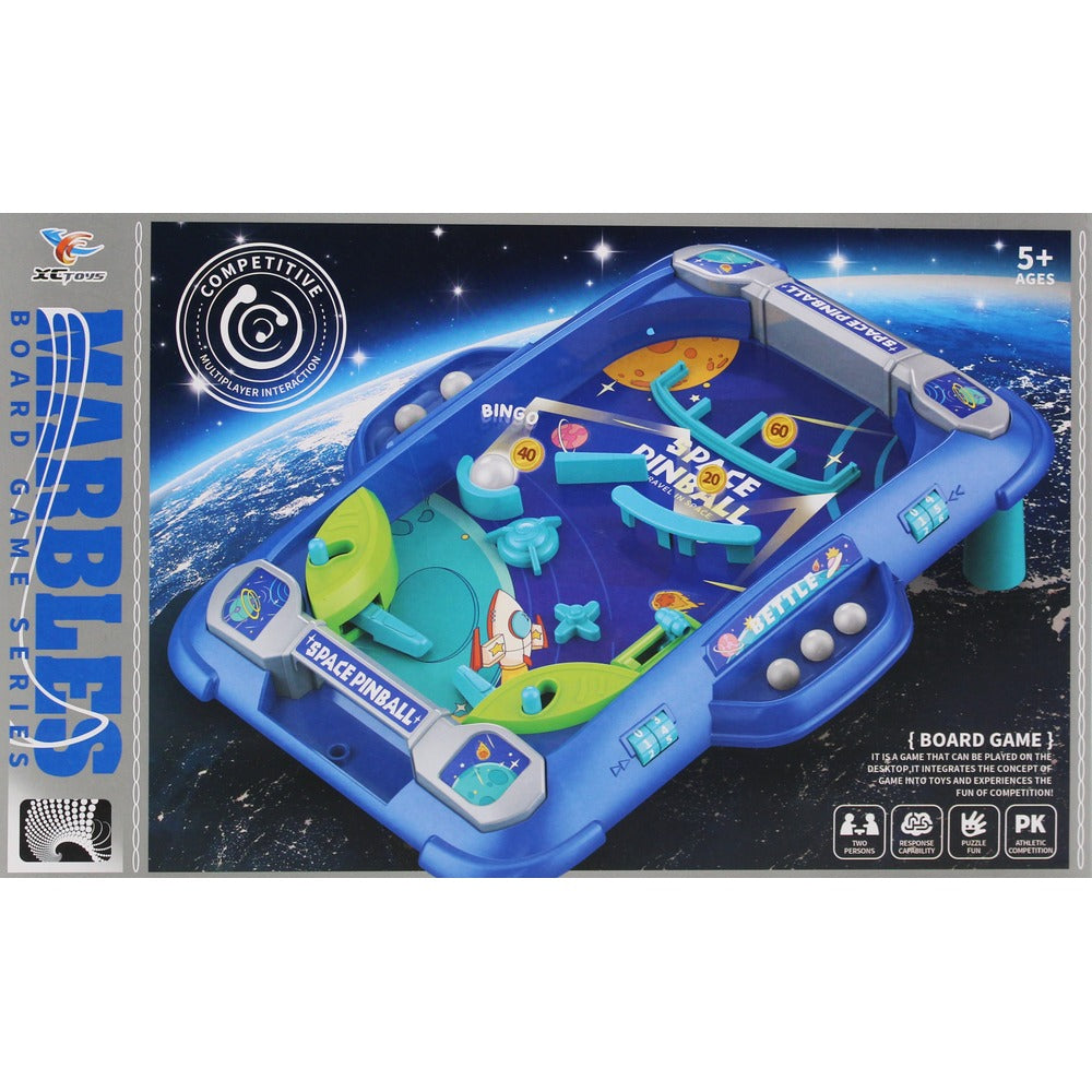 915 PINBALL BOARD GAME Default Title - MamasJan Toys