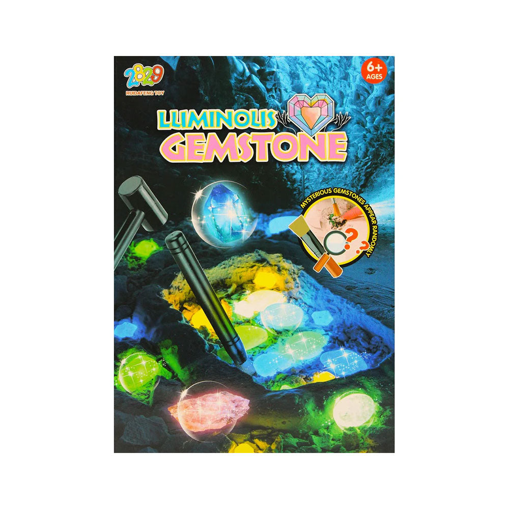 1113N DIY LUMINOUS GEMSTONE Default Title - MamasJan Toys