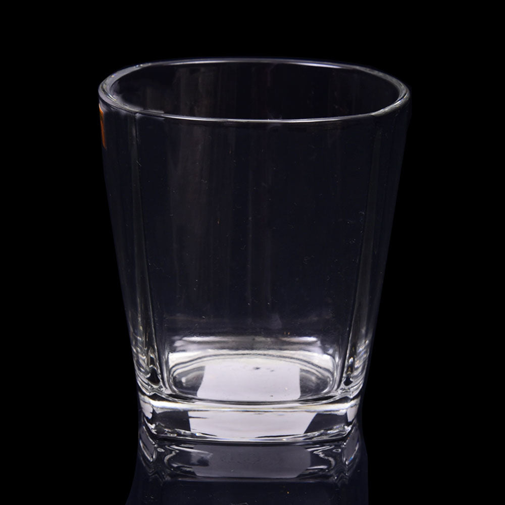 GLASS DELISOGA Y5979 (Pack 6) Default Title - MamasJan Crockery