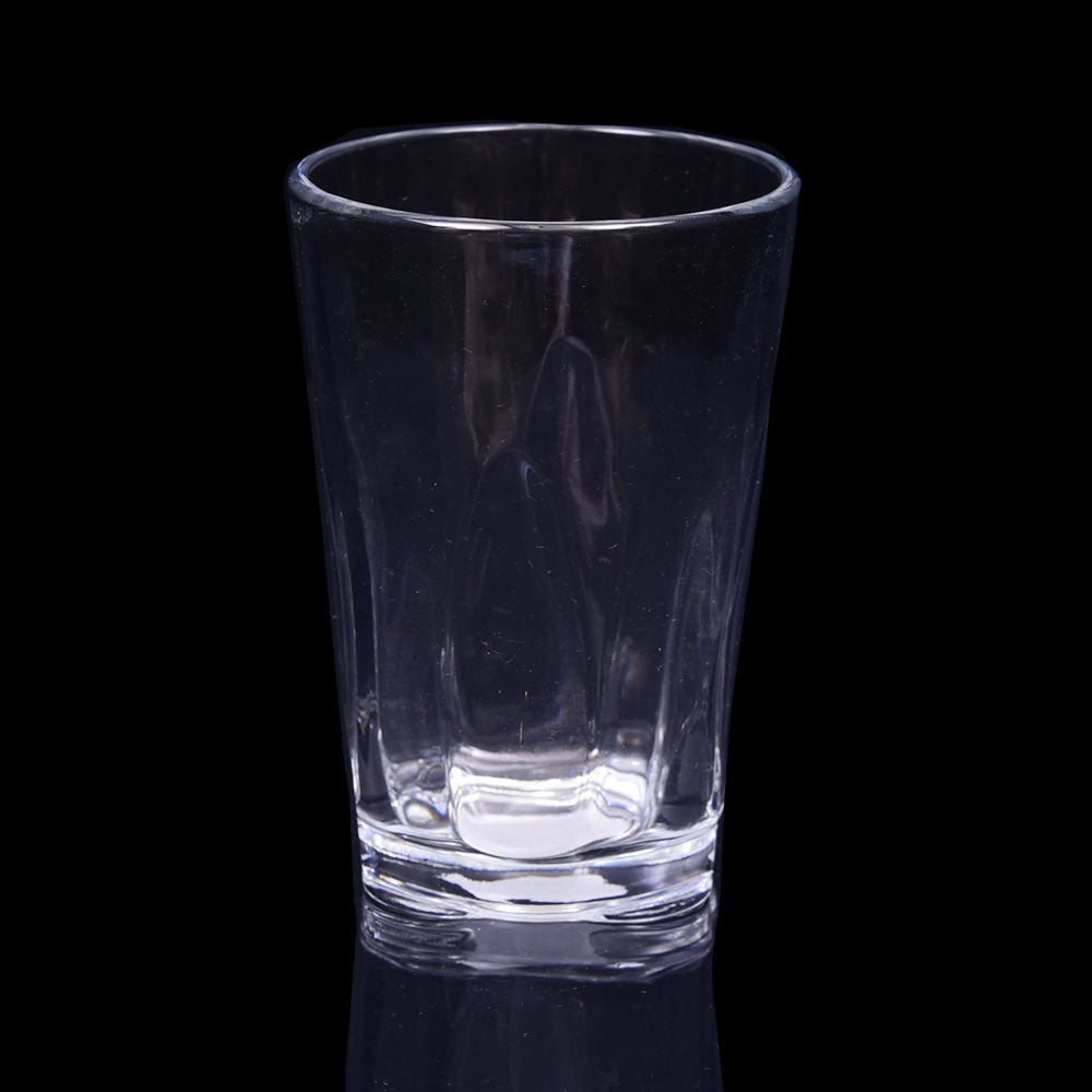 GLASS DELISOGA Y5974-2 (Pack 6) Default Title - MamasJan Crockery