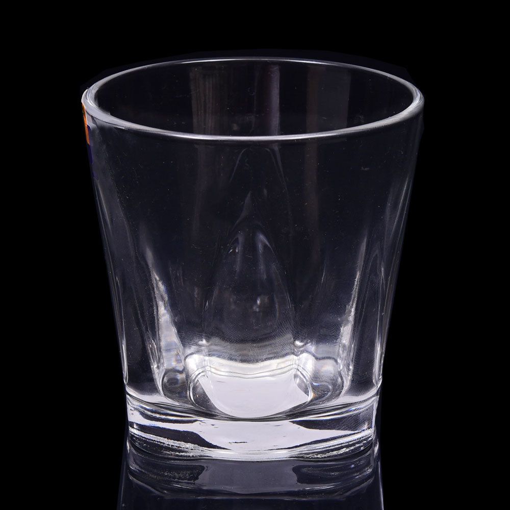 GLASS DELISOGA Y5974-1 (Pack 6) Default Title - MamasJan Crockery