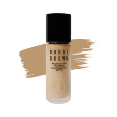 BOBBI BROWN WEGHTLESS FOUNDATION N032 SAND SPF15 30ML Default Title - MamasJan Makeup