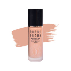 BOBBI BROWN WEIGHTLESS FOUNDATION SPF15 30ML N030 NEUTRAL SAND - MamasJan Makeup