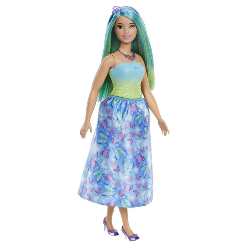 HRR11 HRR07 BARBIE CORE ROYAL ASST Default Title - MamasJan Toys