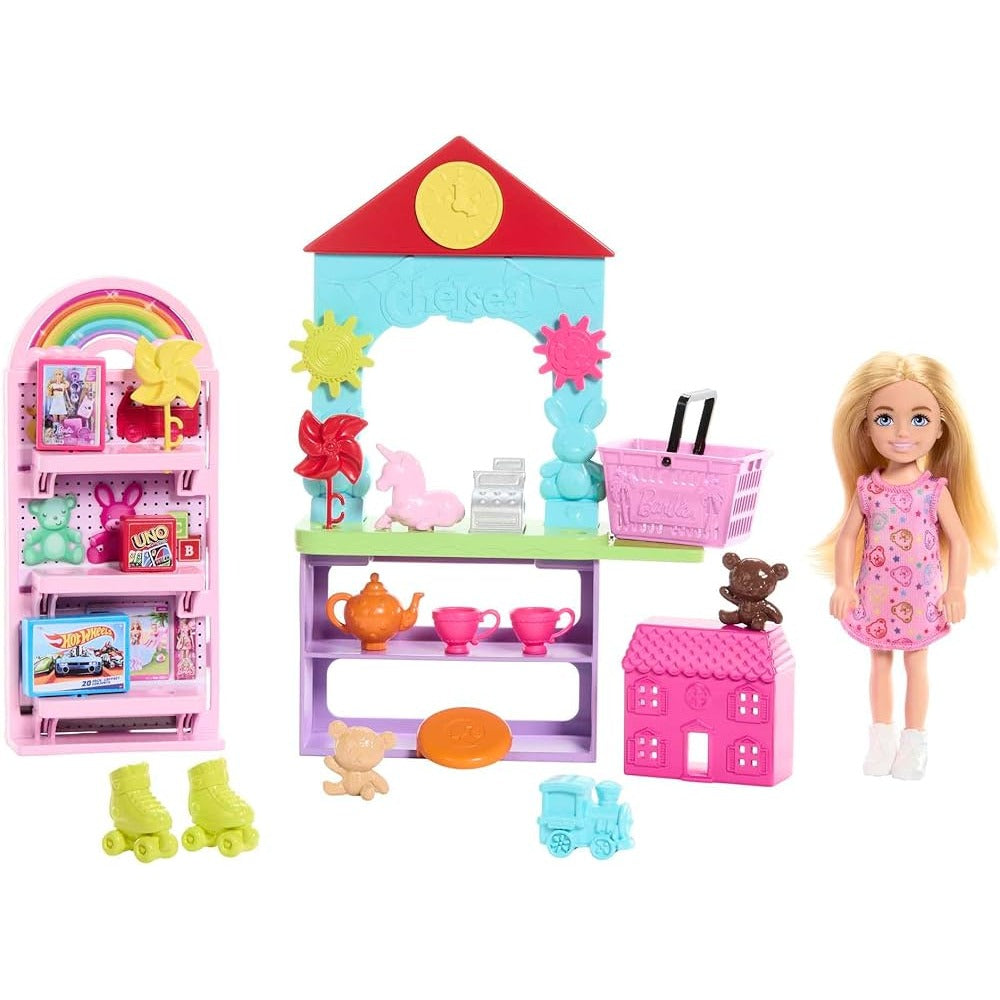 HNY59 BARBIE CHELSEA CAN BE TOY STORE Default Title - MamasJan Toys
