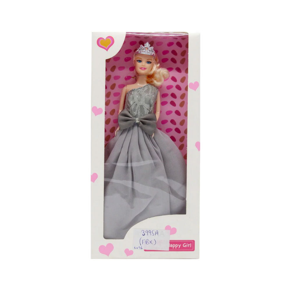 3995A GINA FROK DOLL 11.5INCH ASST Default Title - MamasJan Toys