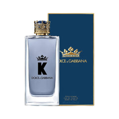 DOLCE & GABBANA KING POUR HOMME EDT 100ML Default Title - MamasJan Perfume