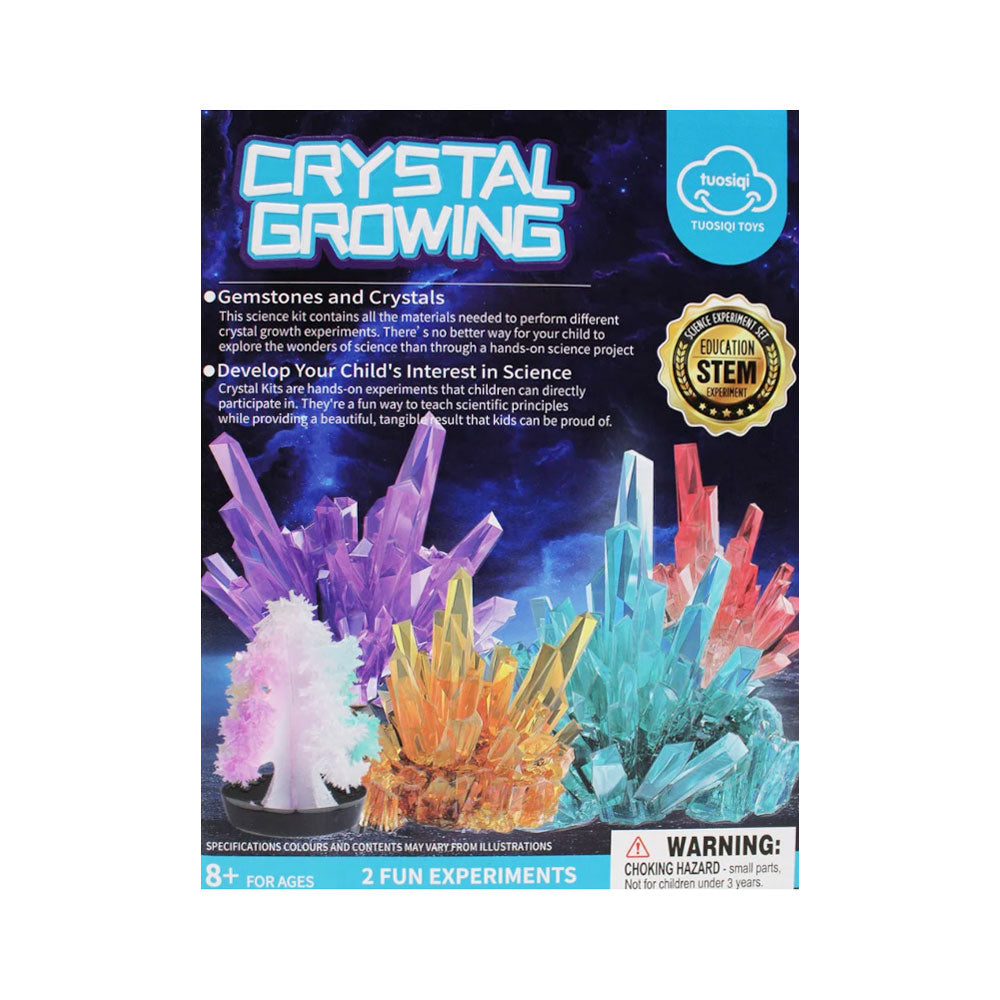 304D CRYSTAL GROWING KIT Default Title - MamasJan Toys