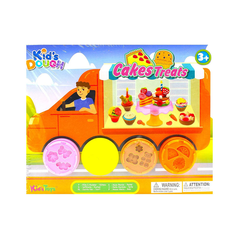 11727 KD CAKES TREATS DOUGH Default Title - MamasJan Toys