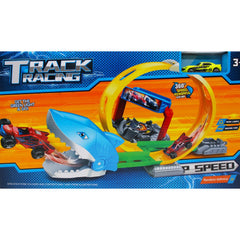 8156 SHOTTING TRACK SET Default Title - MamasJan Toys