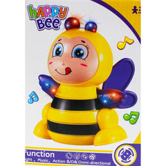 HX28703 MUSICAL DANCING BEE Default Title - MamasJan Toys