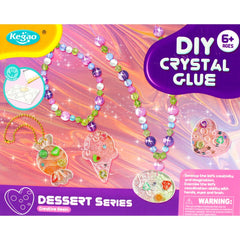 708B-12 DIY CRYSTAL GLUE Default Title - MamasJan Toys