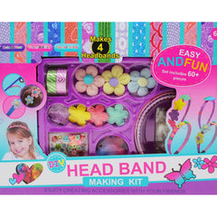 7004 DIY HEAD BAND SET Default Title - MamasJan Toys