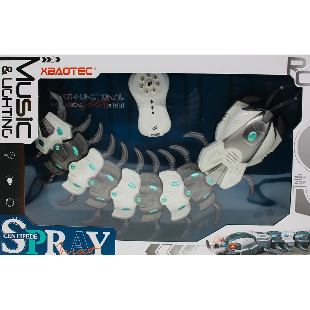 XB1223 CENTIPEDE SPRAY INSECT R/C Default Title - MamasJan Toys